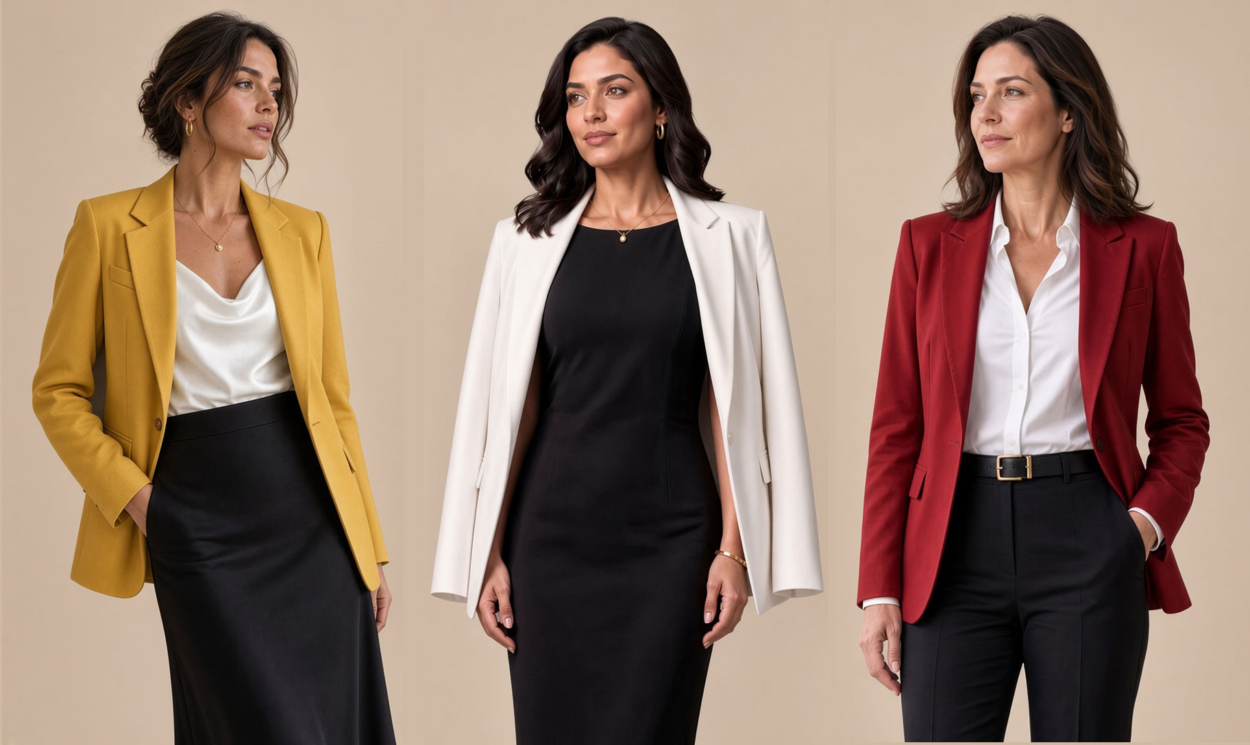 What to Wear with Black: Color Combinations and Outfit Ideas