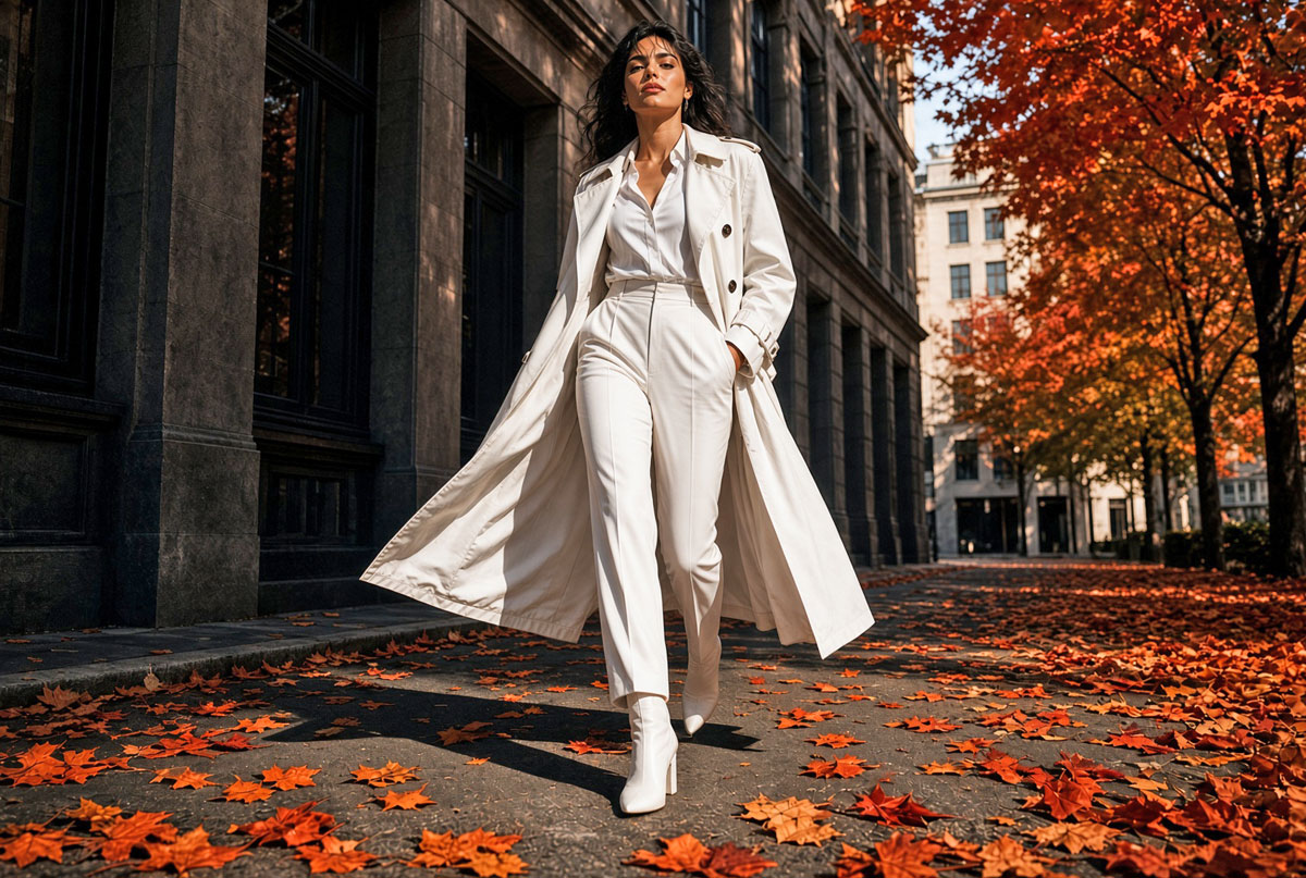 Can You Wear White After Labor Day