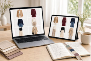 Online Personal Styling (Virtual Styling)