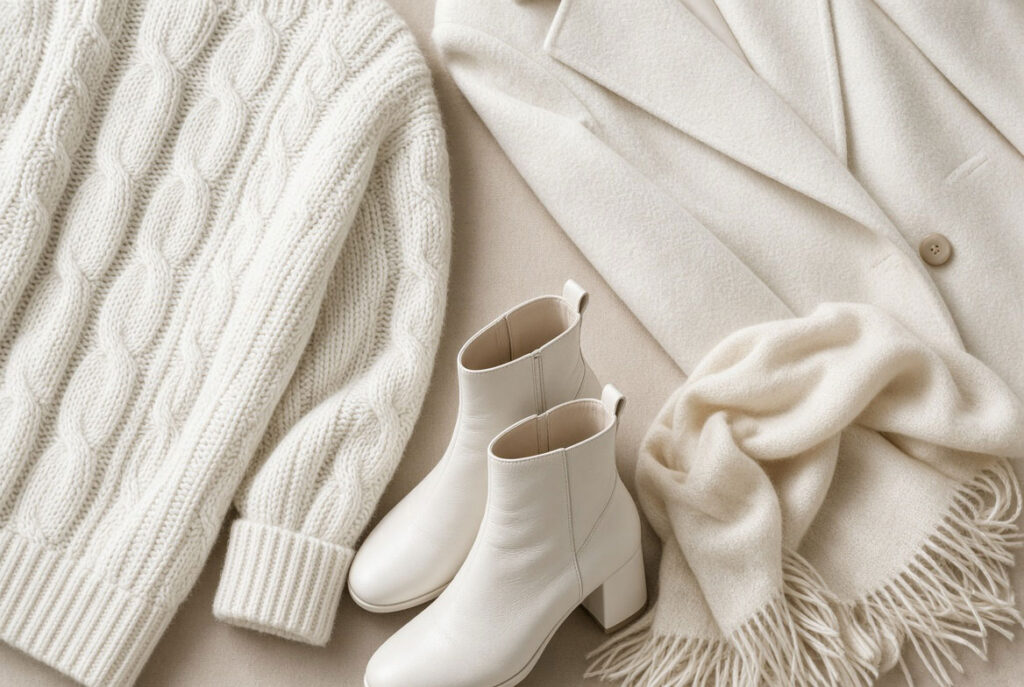 Wearing white year-round - Style Fix Studio Wearing white year-round