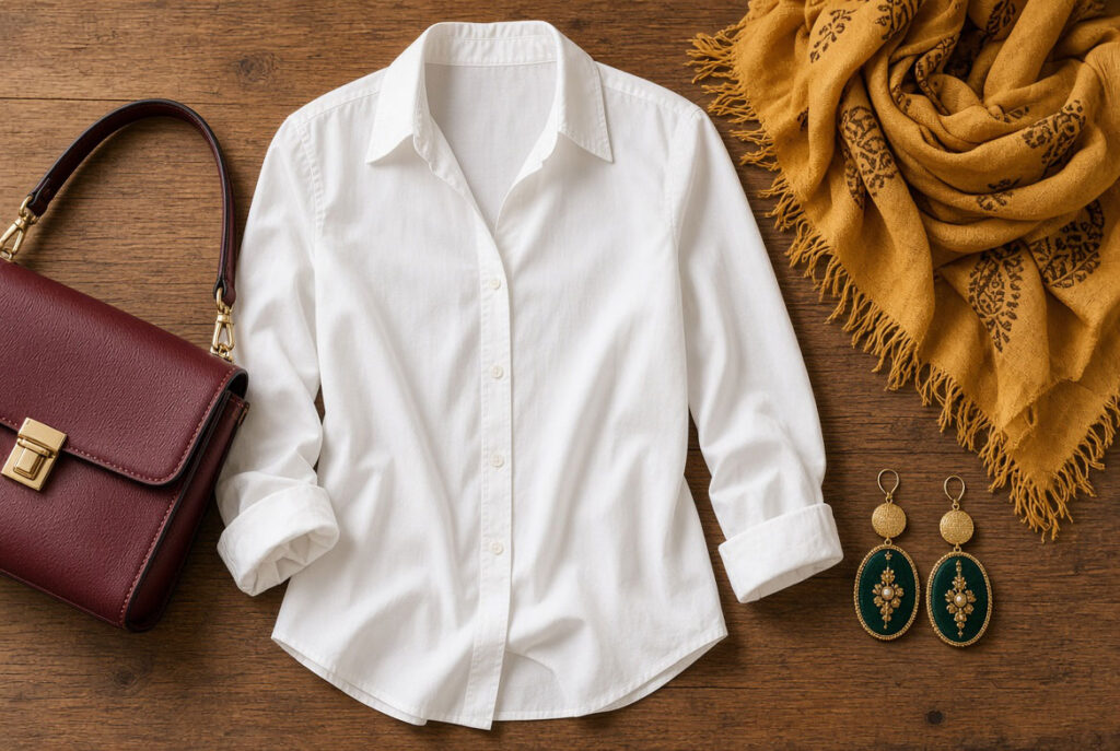 Keeping White in Rotation Year Round - Style Fix Studio Keeping White in Rotation Year Round