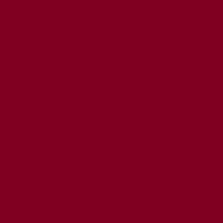 Burgundy red color