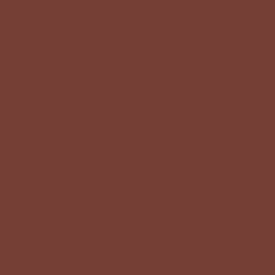 Warm Mahogany color