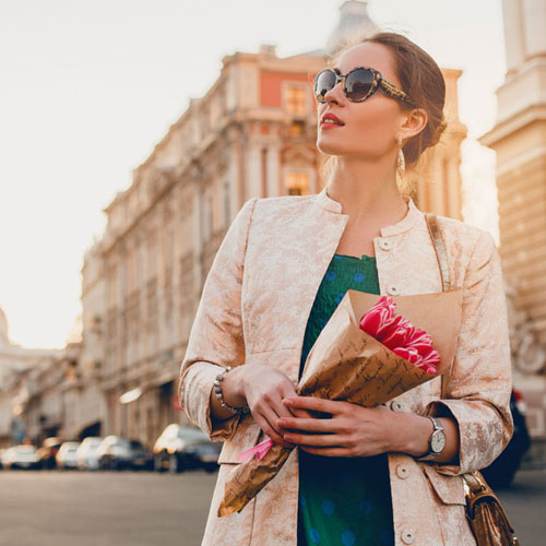 Concierge Styling Service for Special Events