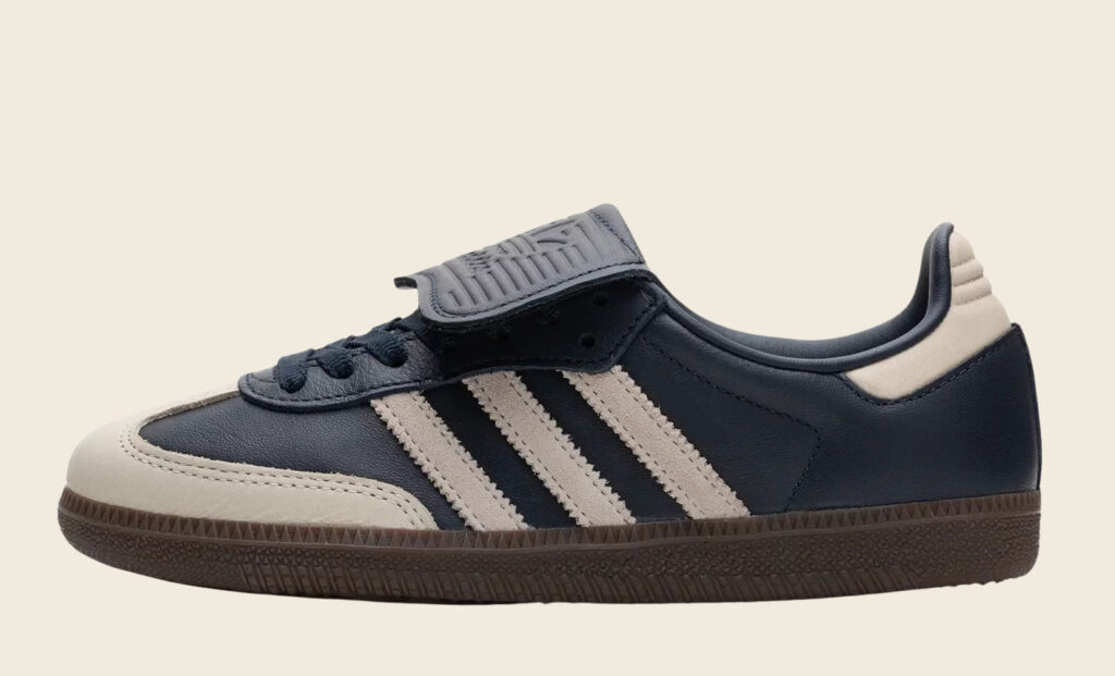 Low-Profile Retro Sneakers