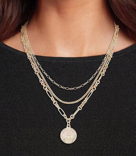 Jewelry for Apple Body Type