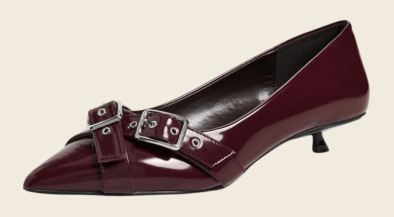Kitten Heel Shoes