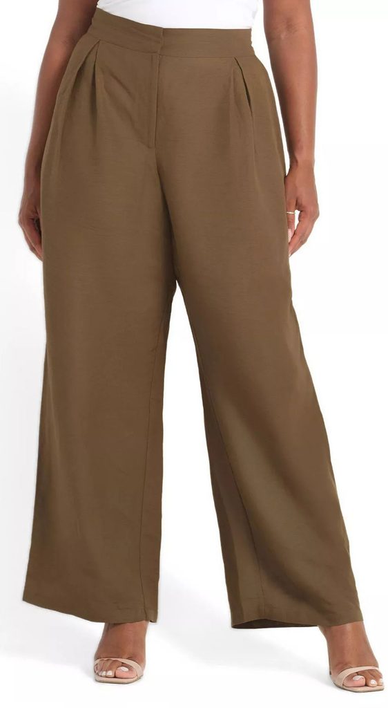 Trousers for Apple Shape Body