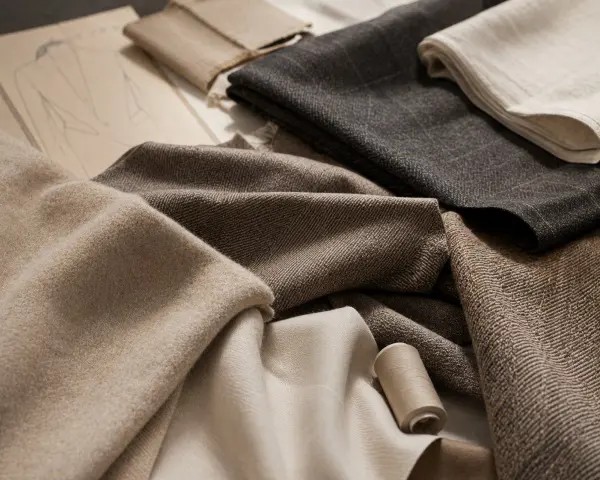Quiet Luxury Fabrics - Style Fix Studio Quiet Luxury Fabrics