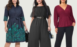 Apple Body Shape - Outfits That Flatter