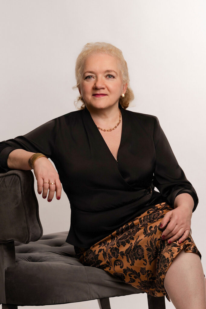 Boston Personal Stylist Yana Anders