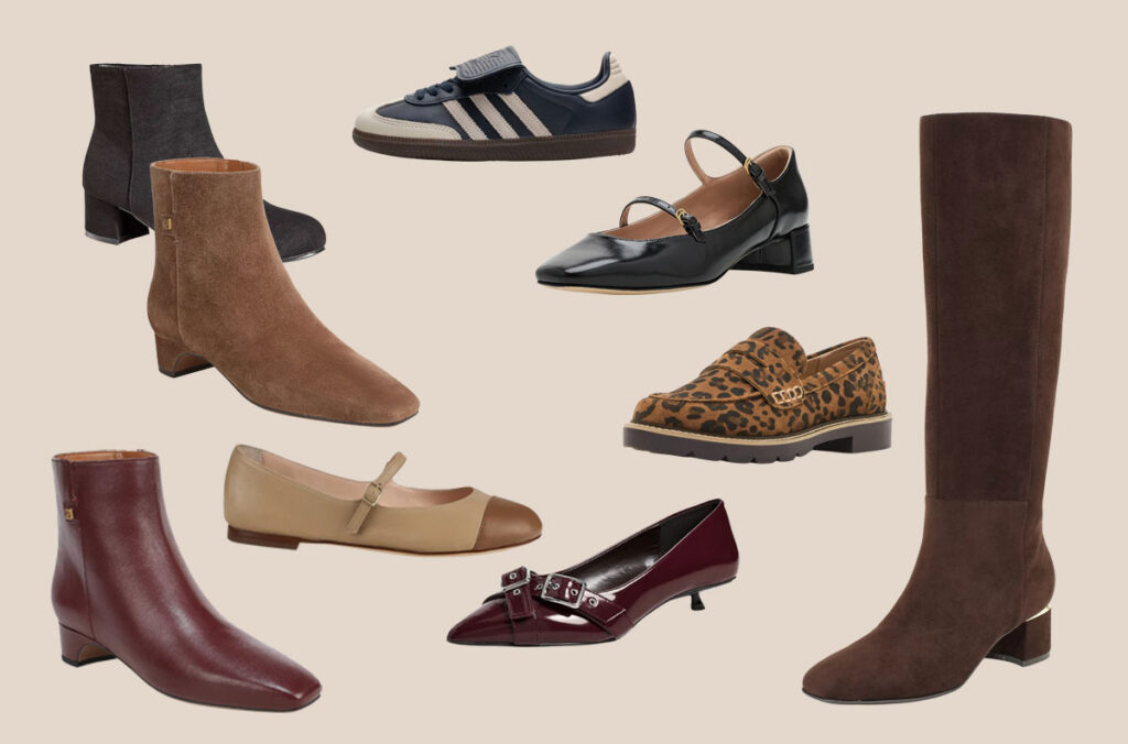 Fall 2026 Shoe Fashion Trends