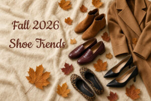 Fall 2026 Shoe Trends